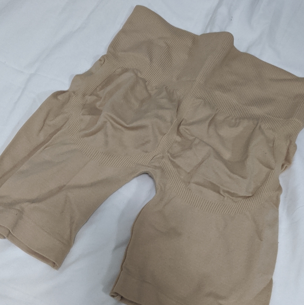 Nylon Spandex shorts